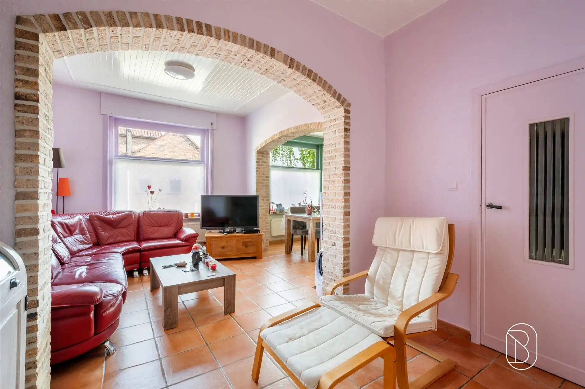 Charmante woning, met 2 slaapkamers in Froyennes foto 7