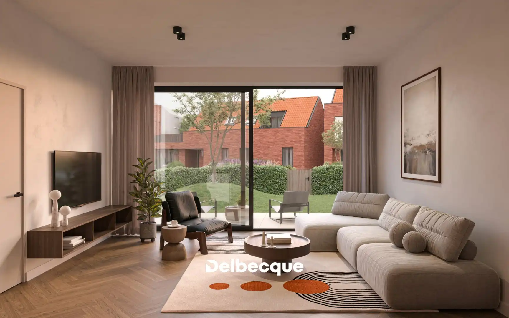 Nieuwbouwwoning met 3 slk in Kristus-Koning foto 13