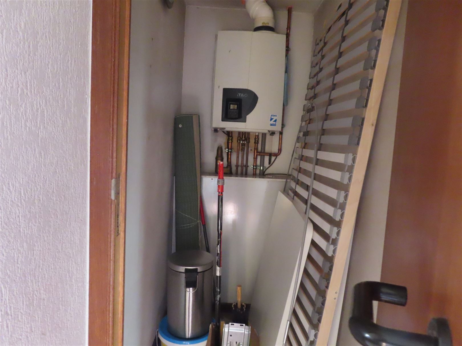 Duplex appartement met 2 slaapkamers! foto 8