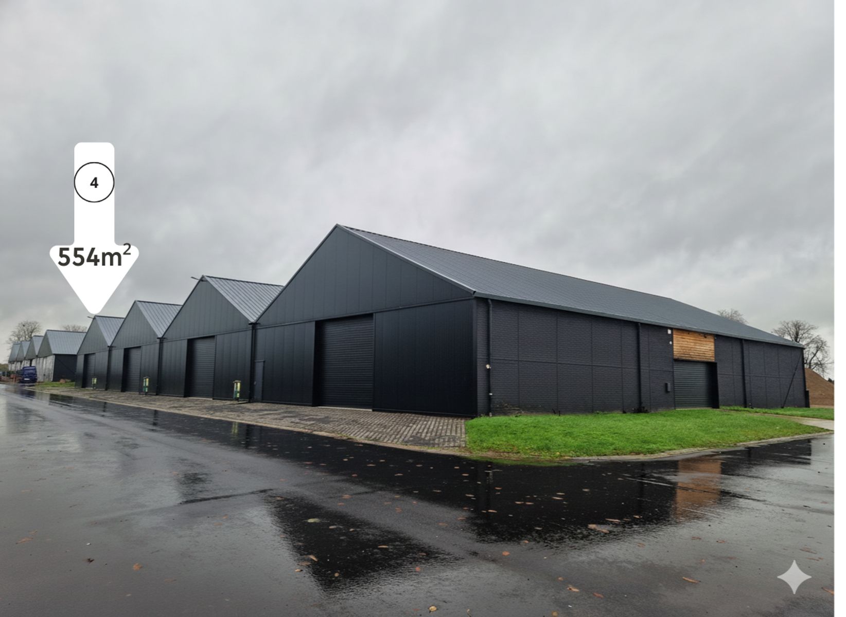 OPSLAGLOODS 554m² foto {{pictureIndex}}