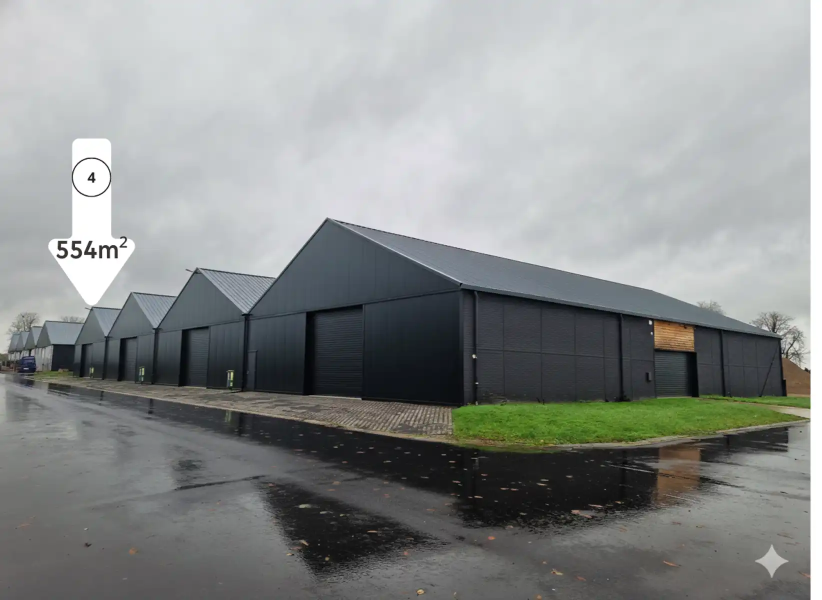 OPSLAGLOODS 554m² foto {{pictureIndex}}