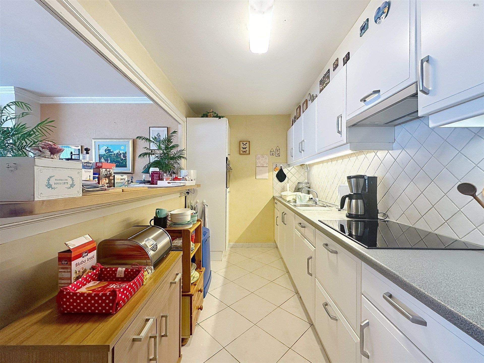 Ruim, energiezuinig appartement met 3 slaapkamers en terras in Sint-Niklaas foto 6