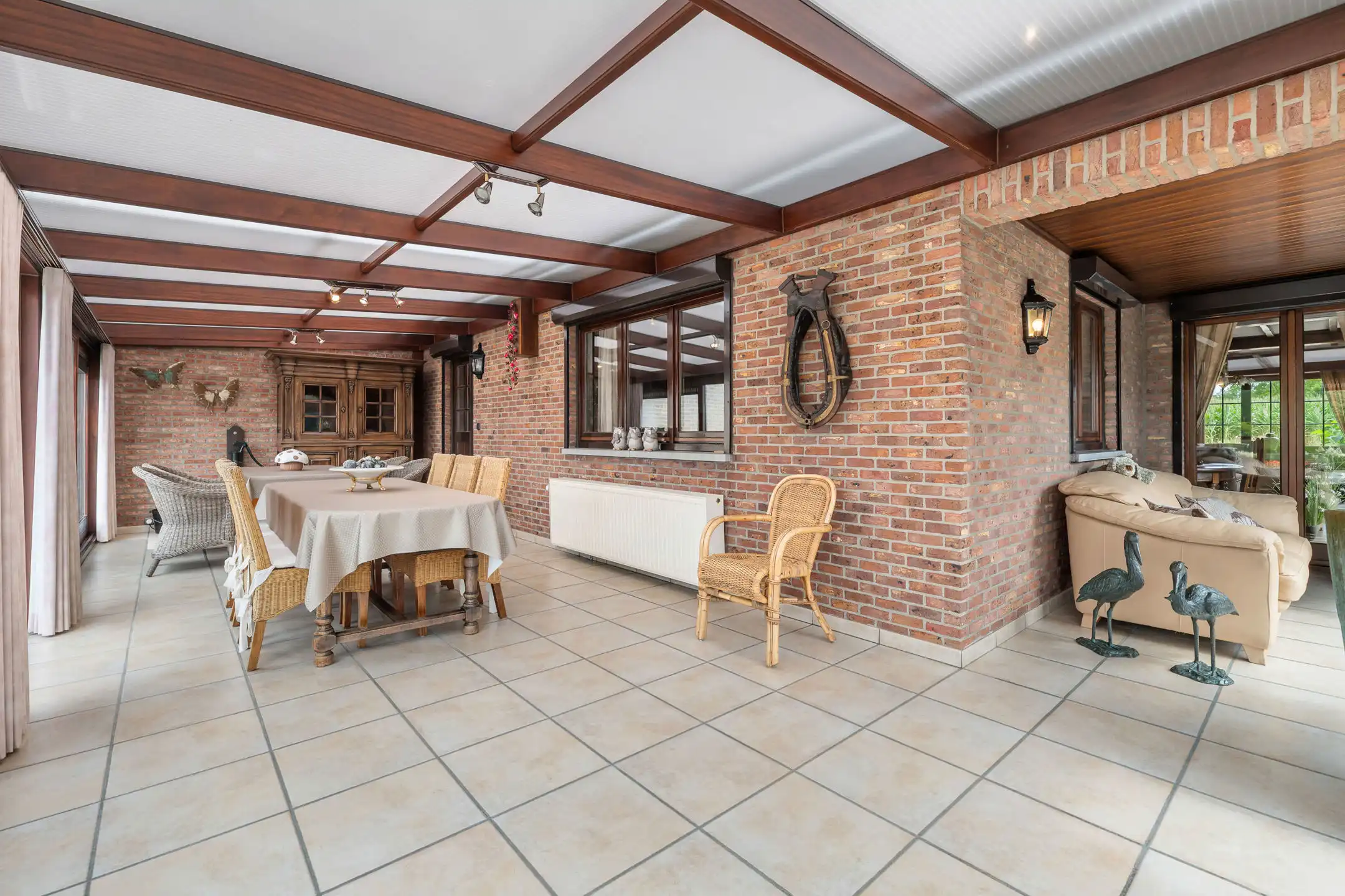 Halfvrijstaande woning op 49a62ca incl. weide foto 5