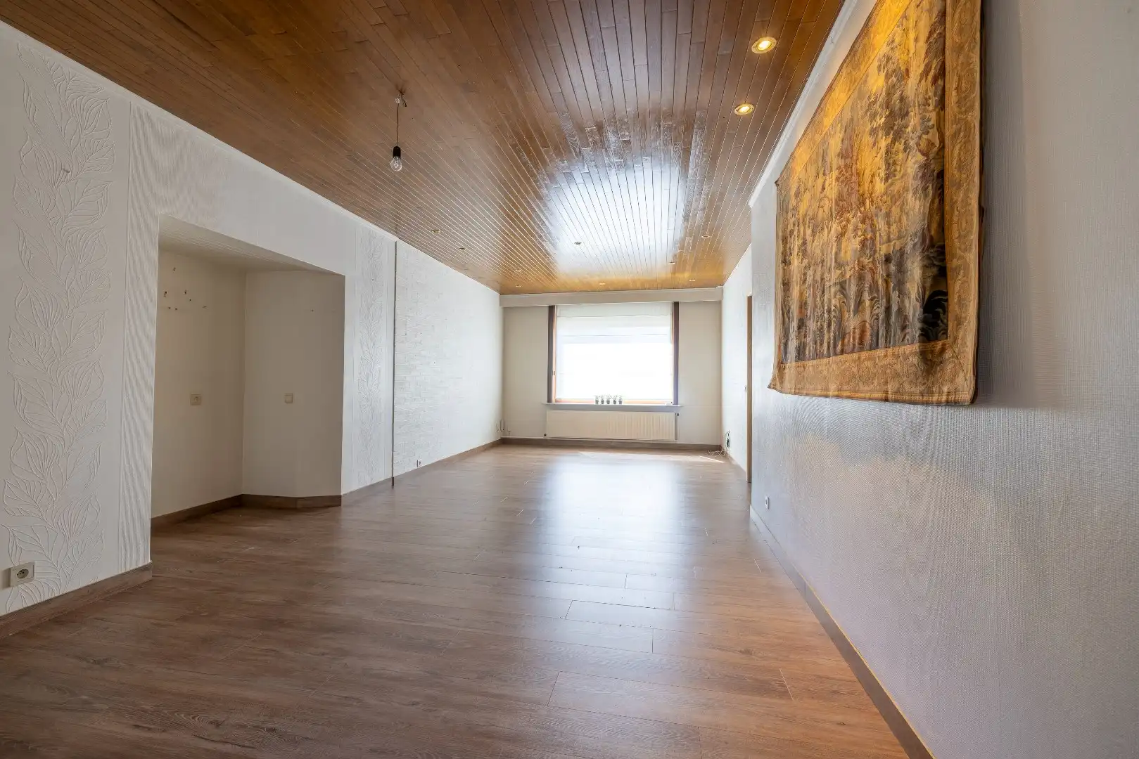 Leuke woning met 4 slk, grote garage en groot binnenterras foto 4