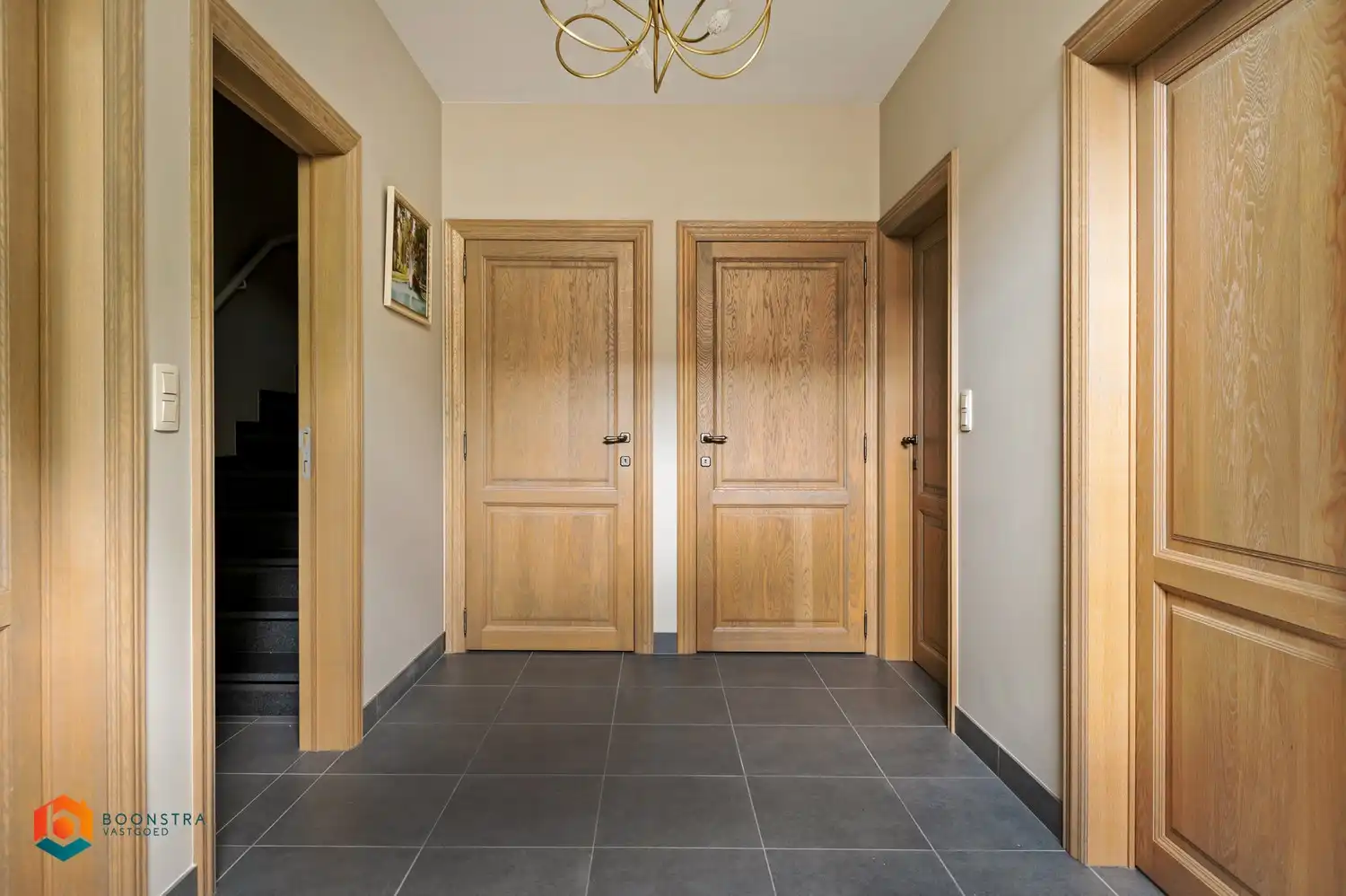 Energiezuinige woning met 5 slpkrs en garage op een perceel van 910 m² te Beerzel foto 18