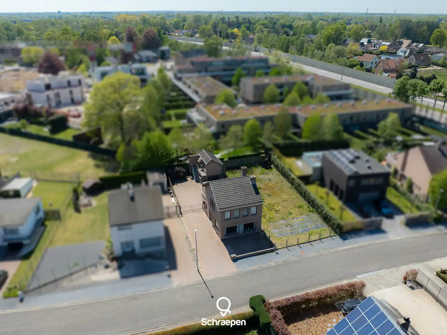 Ruime gezinswoning (192&nbsp;m²) met 3 slpks op wandelafstand van Zonhoven-centrum! foto 30