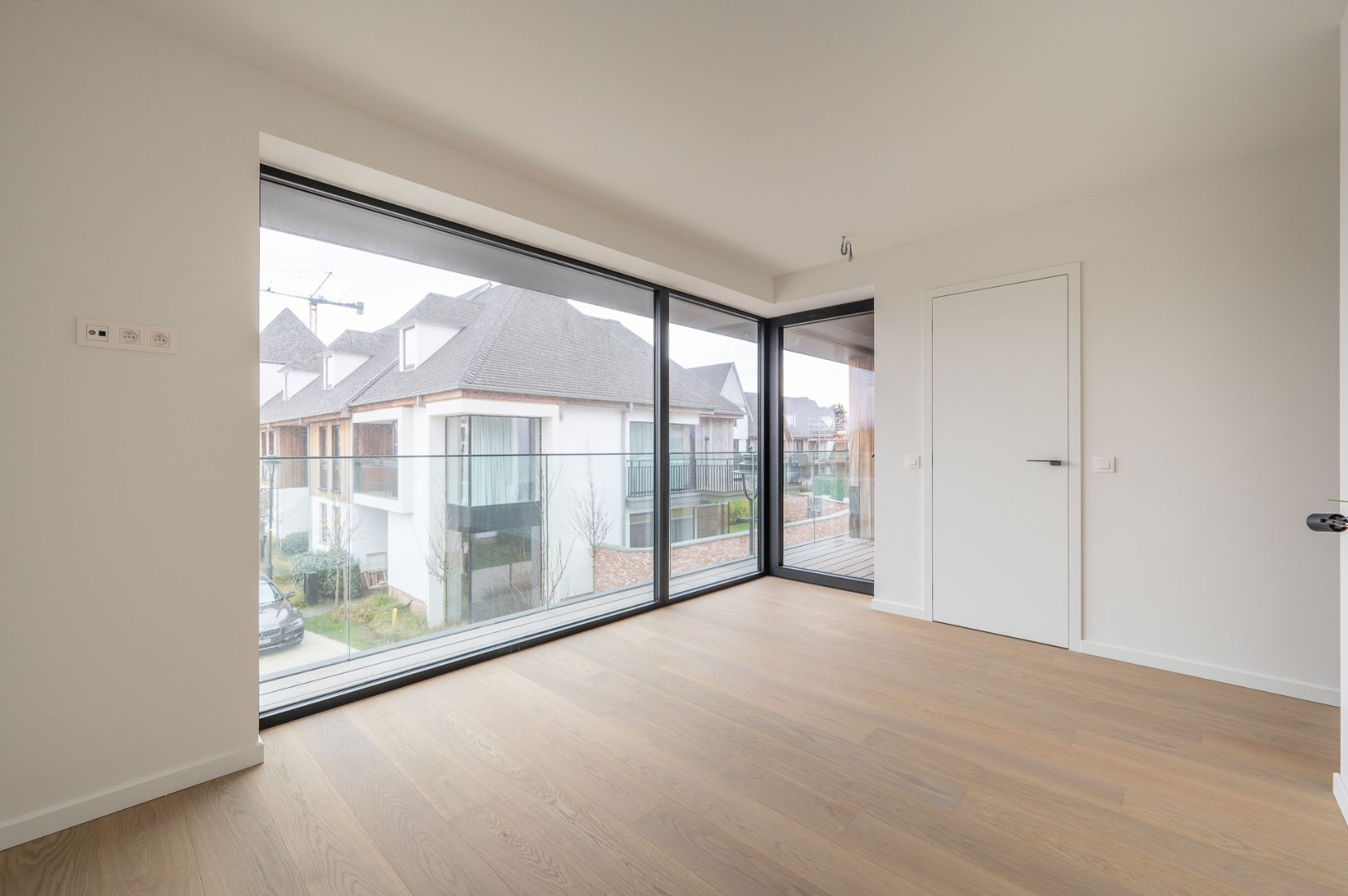 Magnifieke nieuwe woning in "Zoute Schorre" foto 16