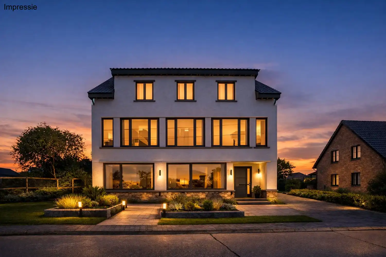 Casco woning met loods – Een project met eindeloze mogelijkheden foto 33