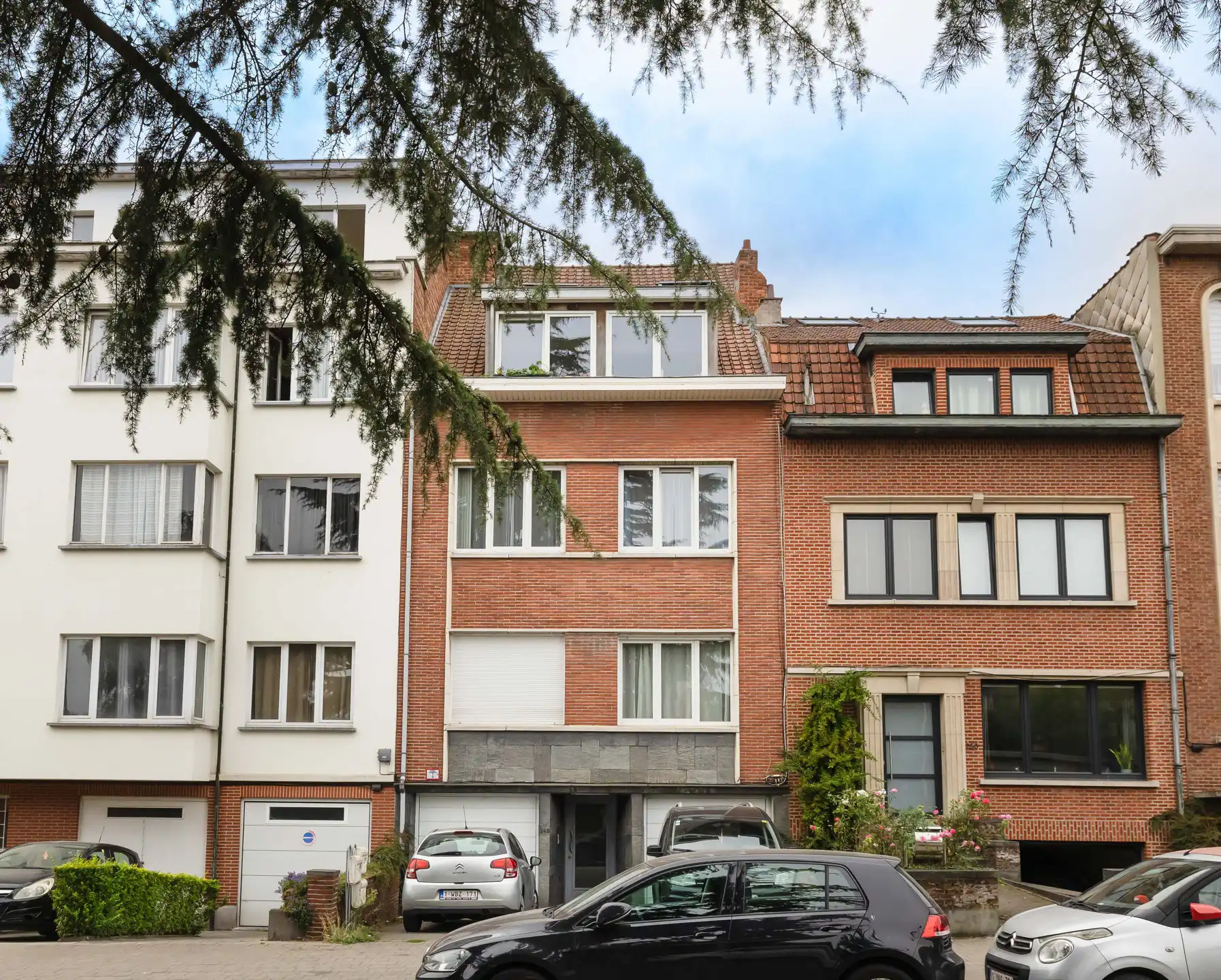Appartement te koop Avenue des Pagodes 248 - 1020 Laeken