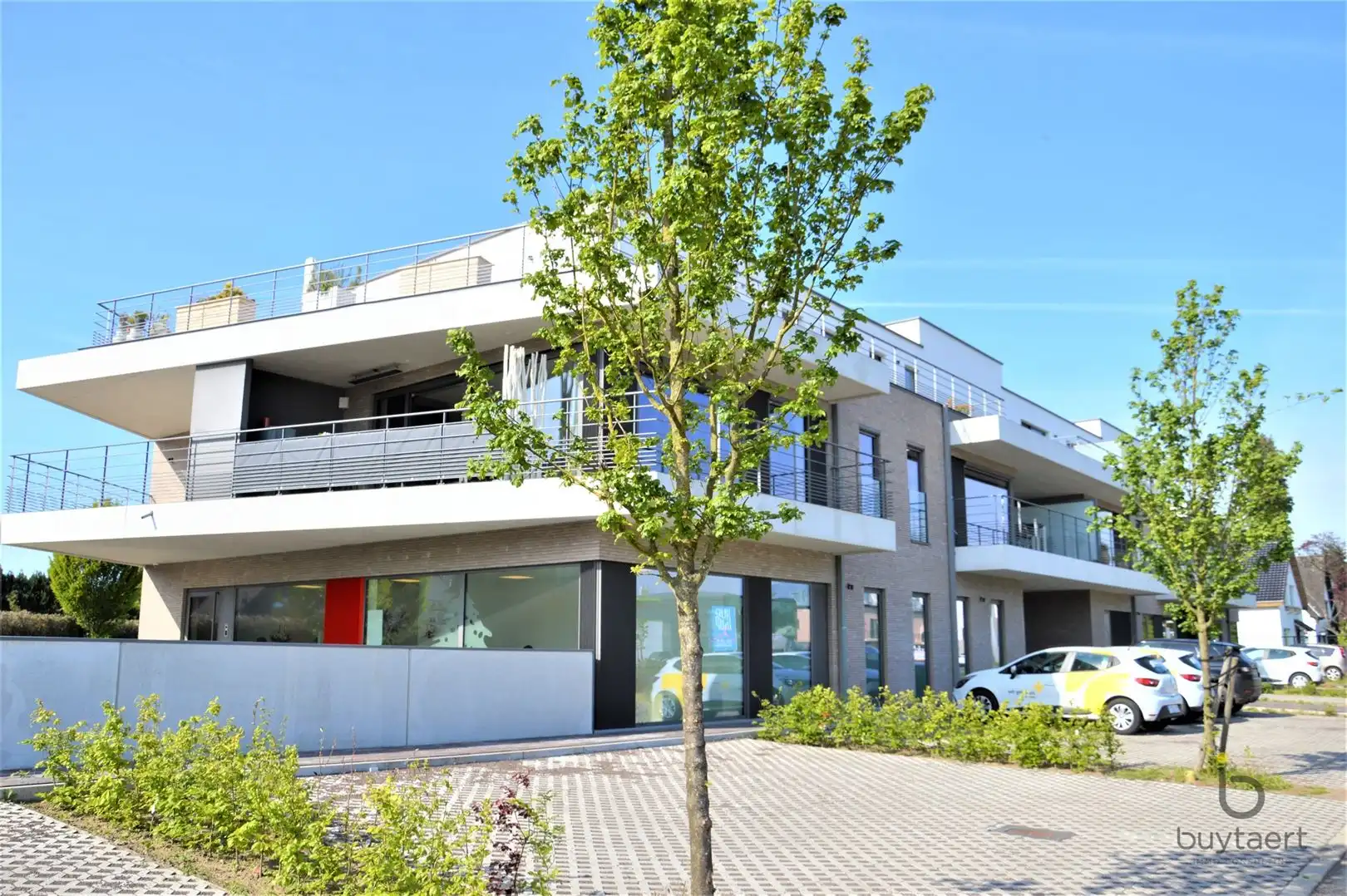 Gezellig Appartement met 2 Slaapkamers in Schilde. foto 5