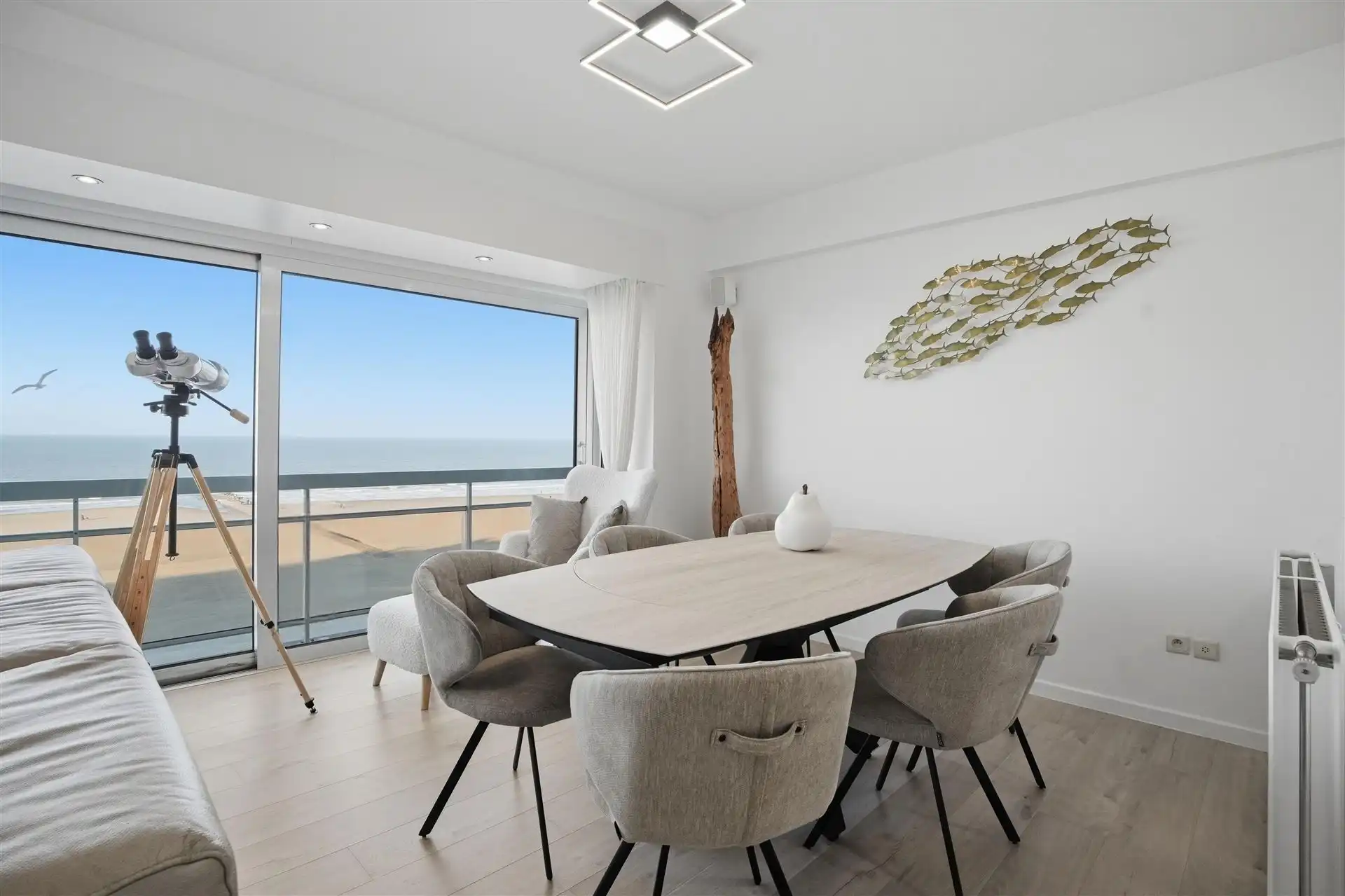 WIJDS ZEEZICHT / INSTAPKLAAR  foto 8