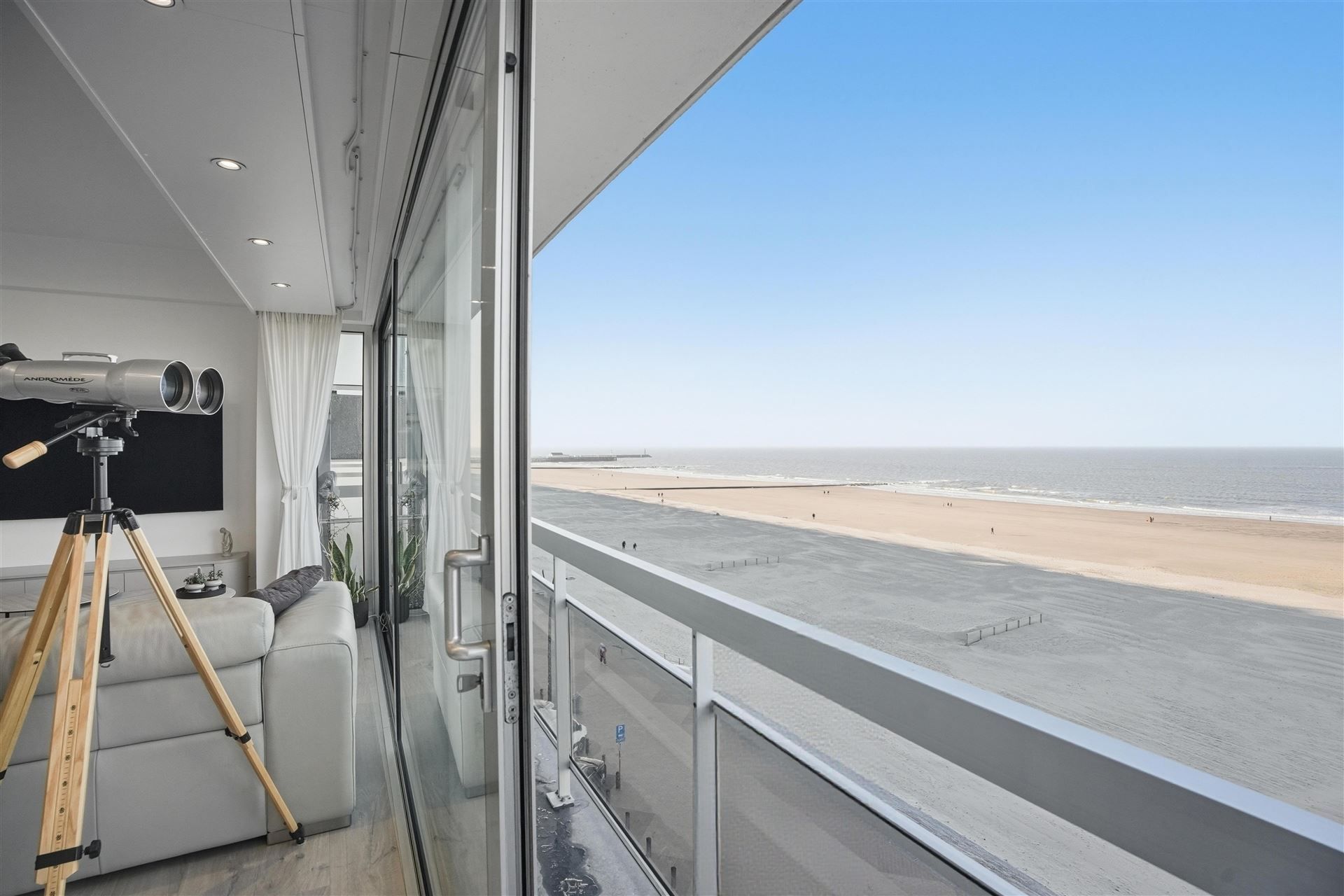 WIJDS ZEEZICHT / INSTAPKLAAR  foto 8