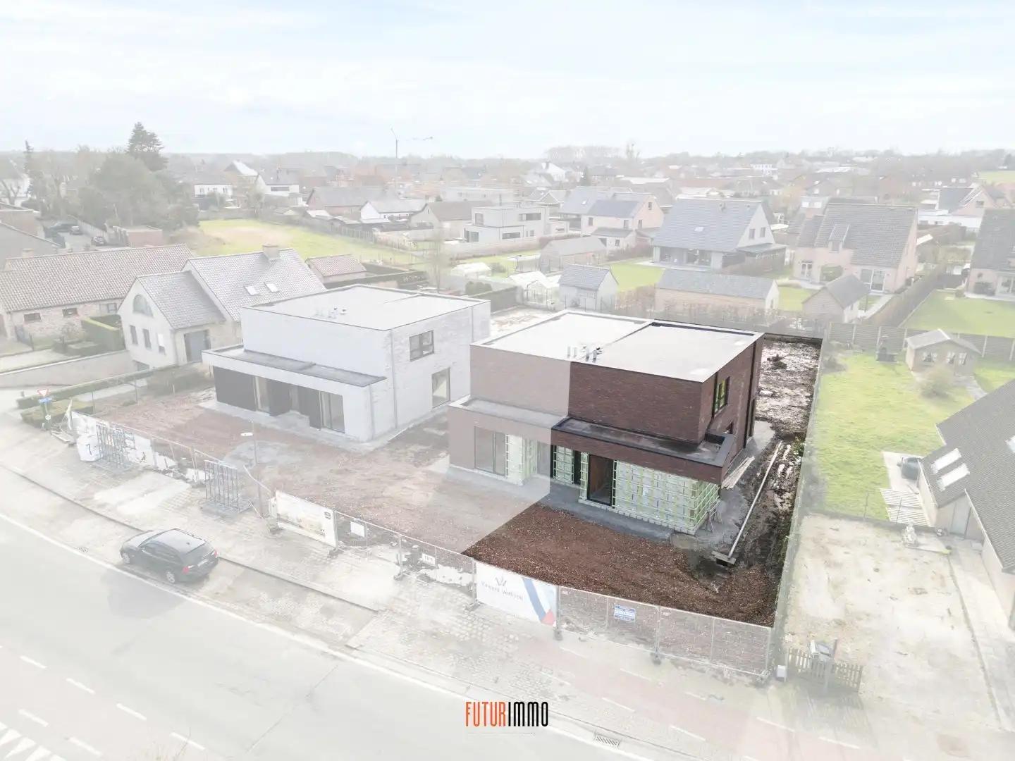 Half open nieuwbouwwoning - 6% BTW mogelijk! foto 2