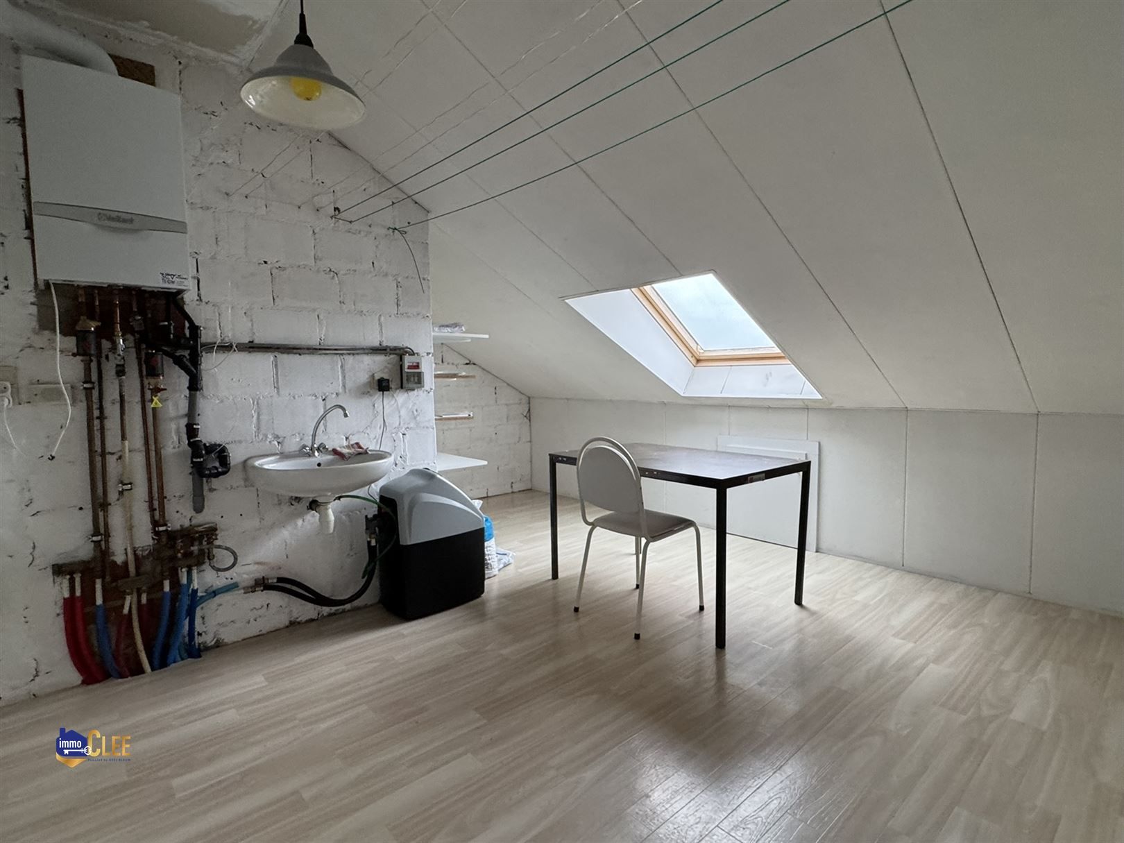 Verzorgd appartement met 2 slaapkamers te Alken foto 15