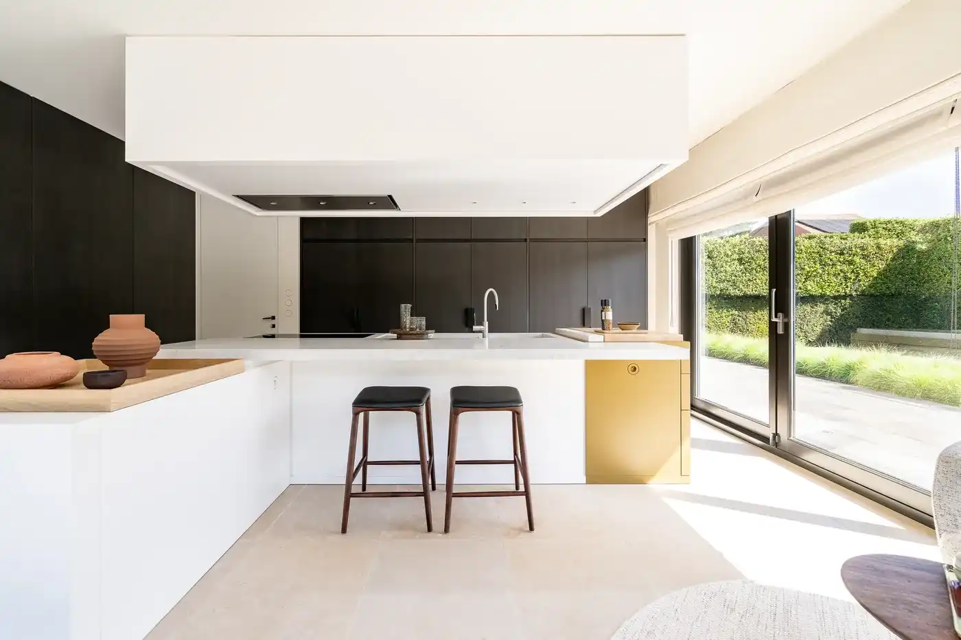 Alleenstaande villa met ondergrondse garage nabij de Magere Schorre foto 10