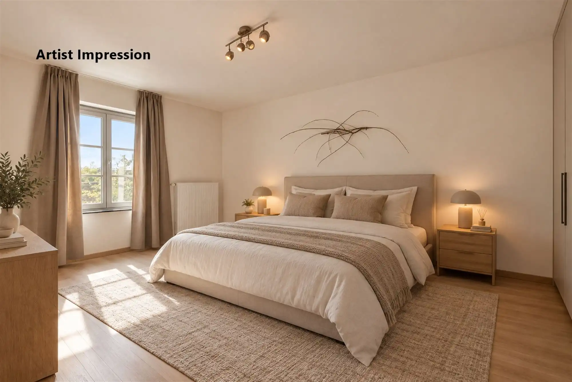 Energiezuinige landelijke woning te koop in Sint-Martens-Leerne foto 15