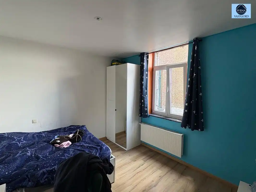 KARAKTERVOLLE WONING IN DE DORPSKERN VAN IDEGEM foto 12