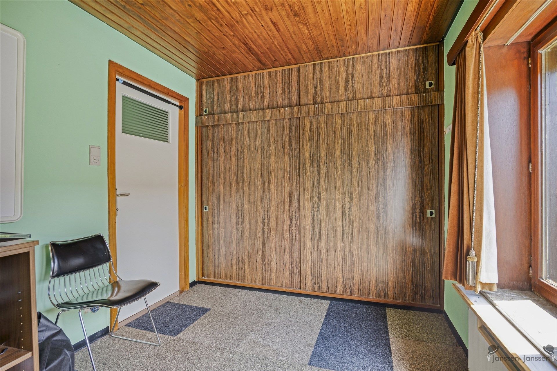 Vintage woning met atelier  foto 18