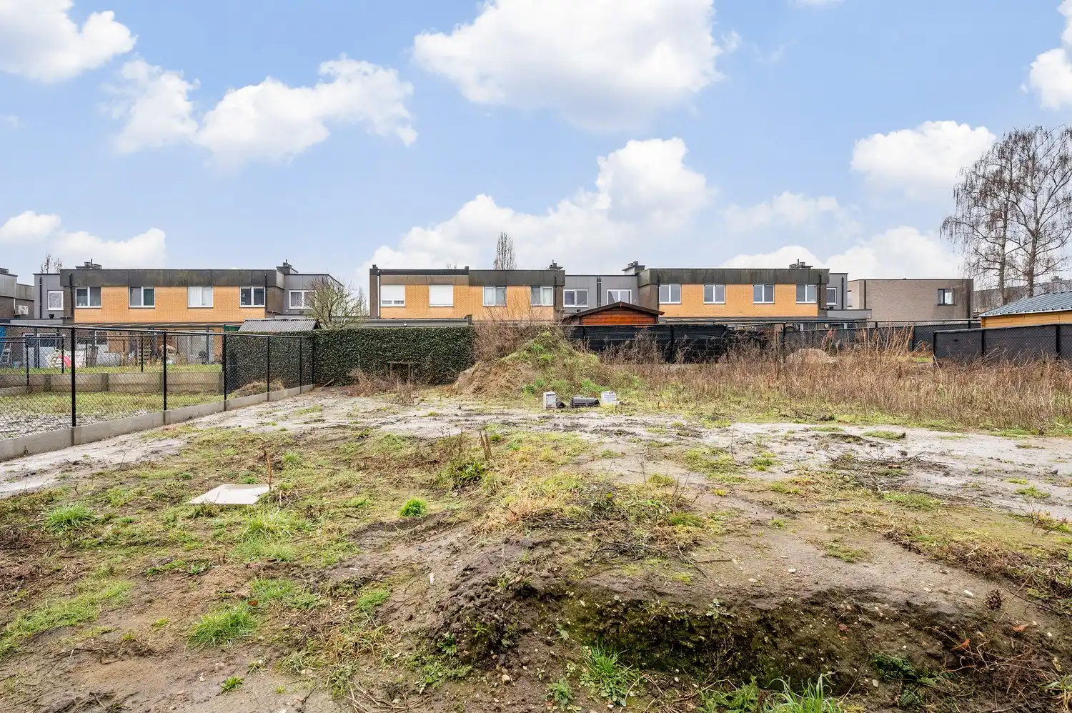 Nieuwbouw in doodlopende straat foto 36