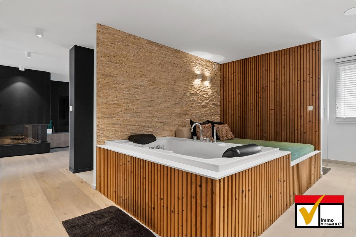 Prachtige villa met wellness en B & B foto 16