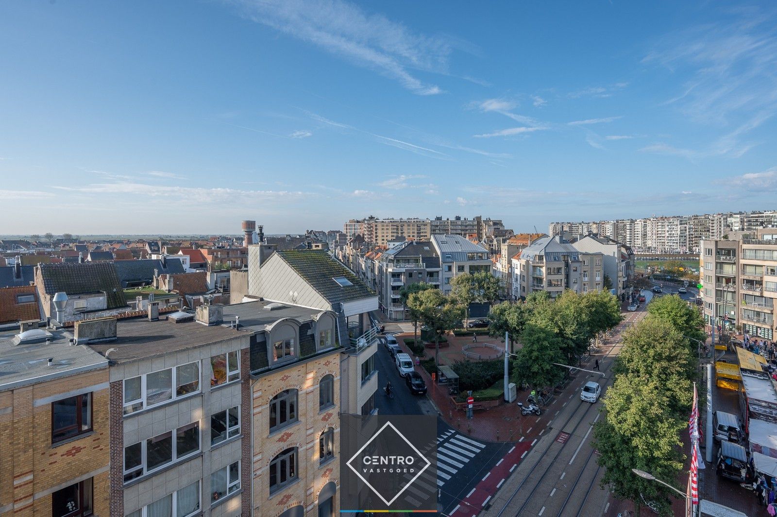 UNIEK appartement met één van de grootste DAKTERRASSEN op de Grote Markt! foto 17