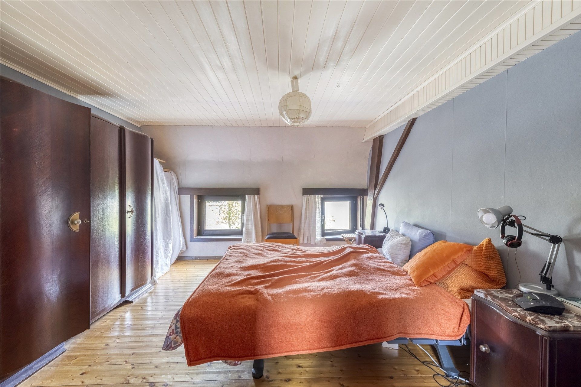 Ruime woning met groene tuin te koop in Oosterzele foto 12