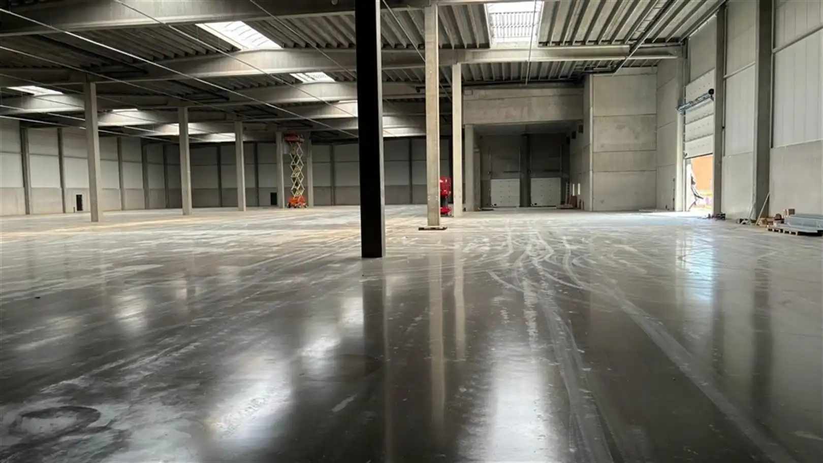 State-of-the-Art logisitek pand in Lier foto 6