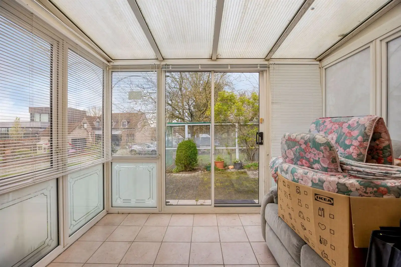 Twee- drigevelwoningen te renoveren. foto 5