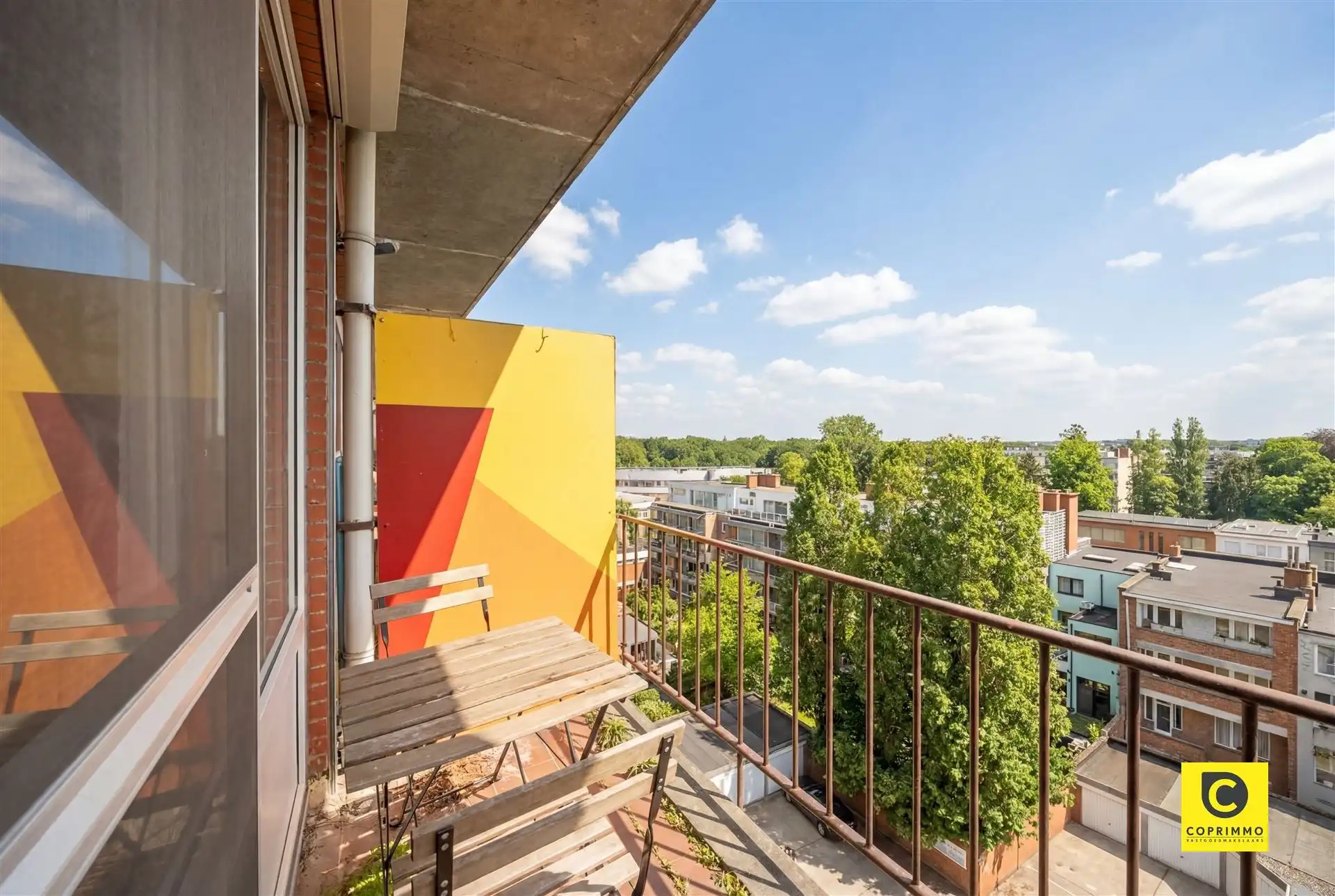 Mooi 2 slpk appartement met prachtig zicht foto 7