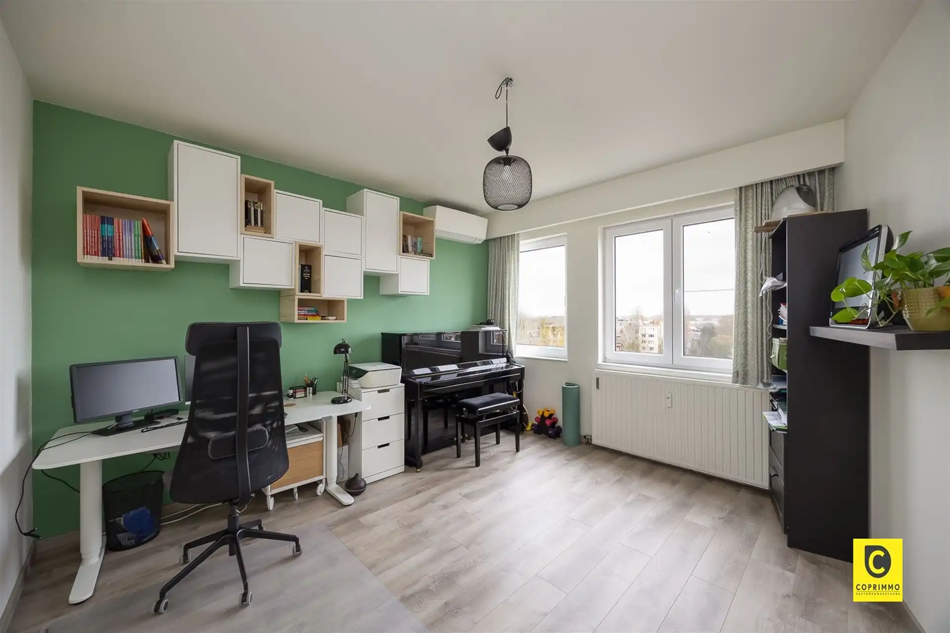 Mooi 2 slpk appartement met prachtig zicht foto 7