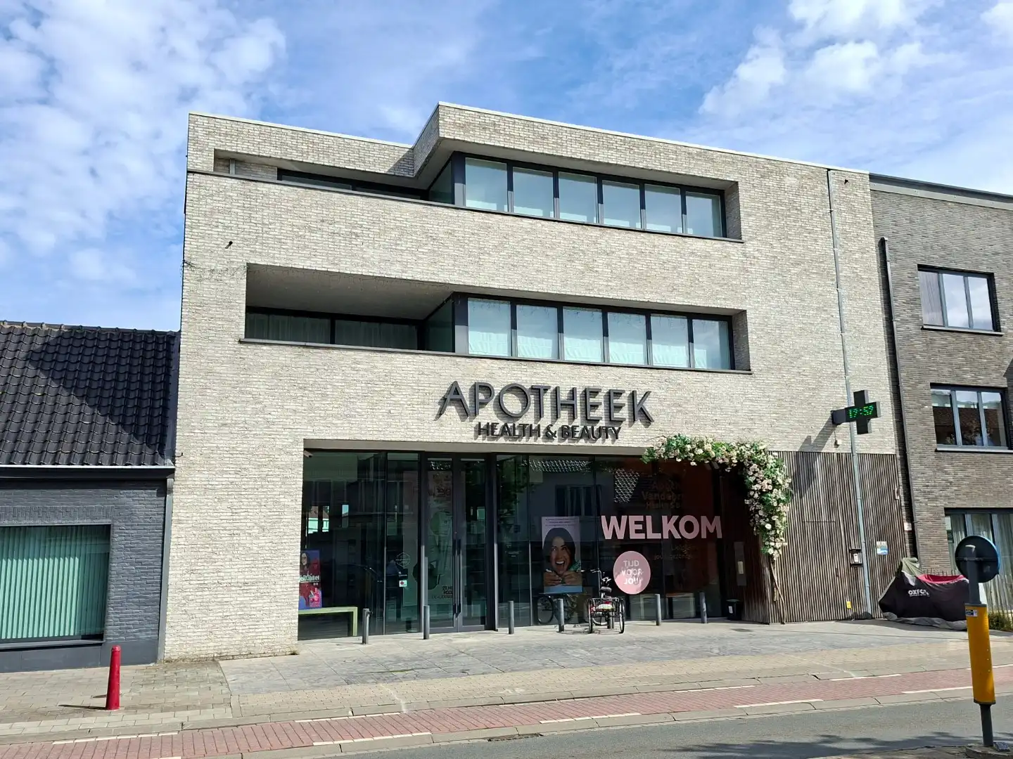 Appartement te huur Astridlaan 1 -/02.01 - 8310 Assebroek