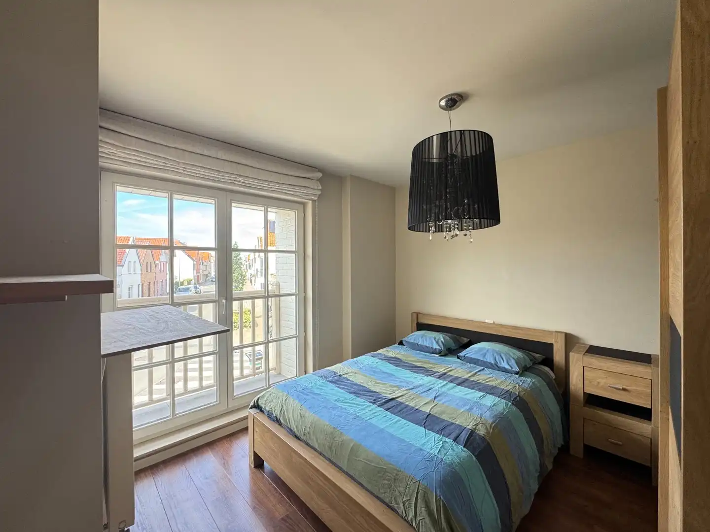 Gemeubeld appartement te huur in oud Knokke met 2 slaapkamers foto 10
