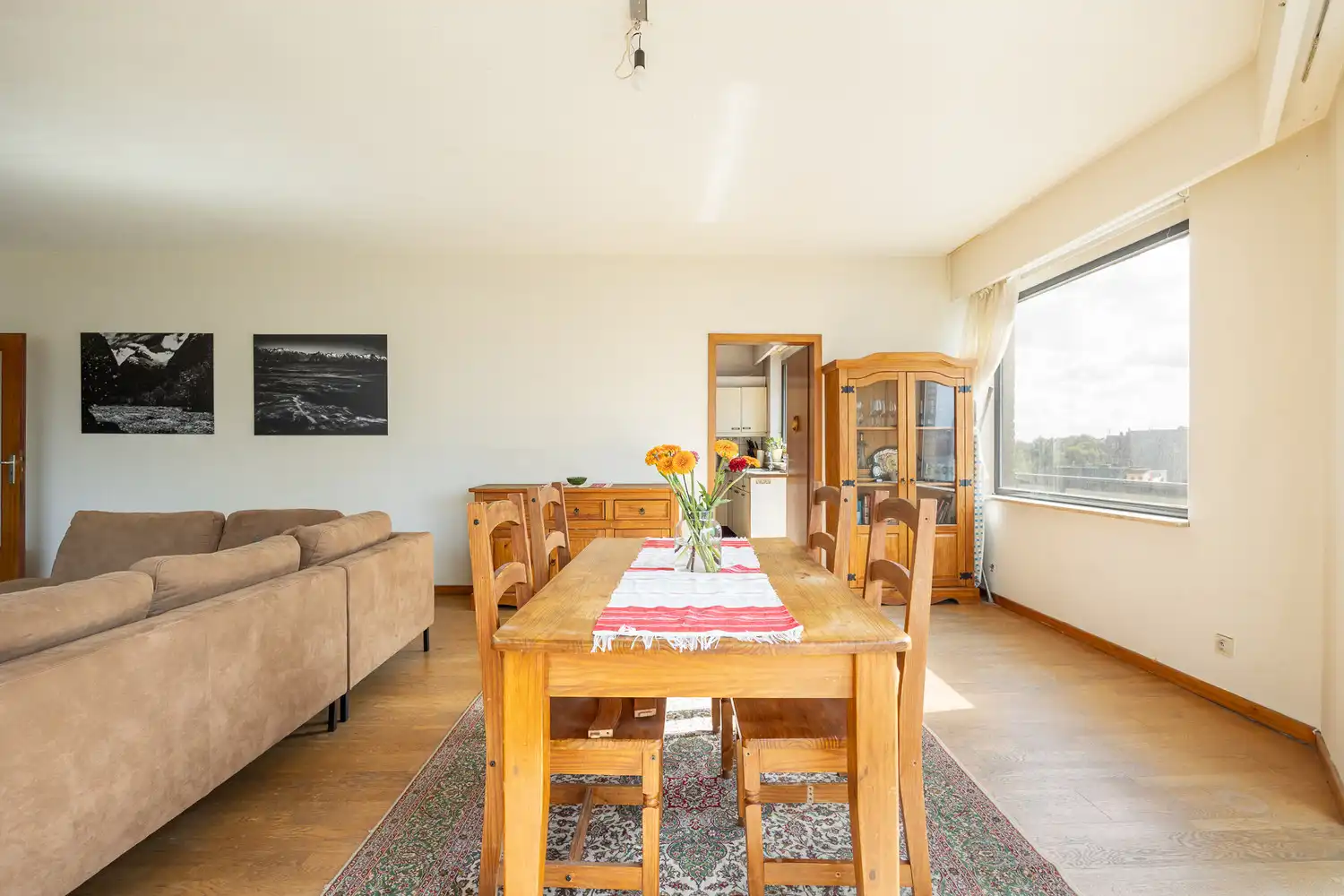 Riant te moderniseren 3-slk app (150m²)  met terras foto 5