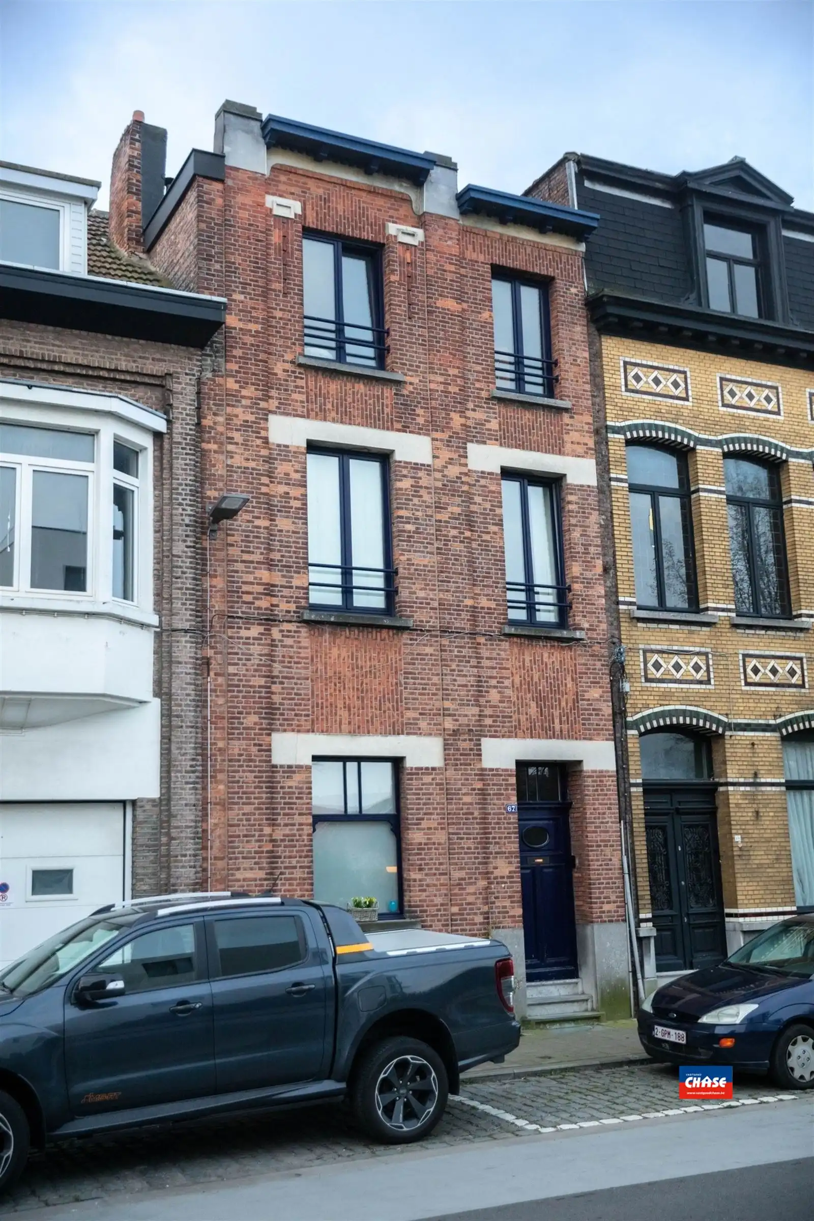 Authentieke charmante herenwoning met 4 slpks en tuin foto 20