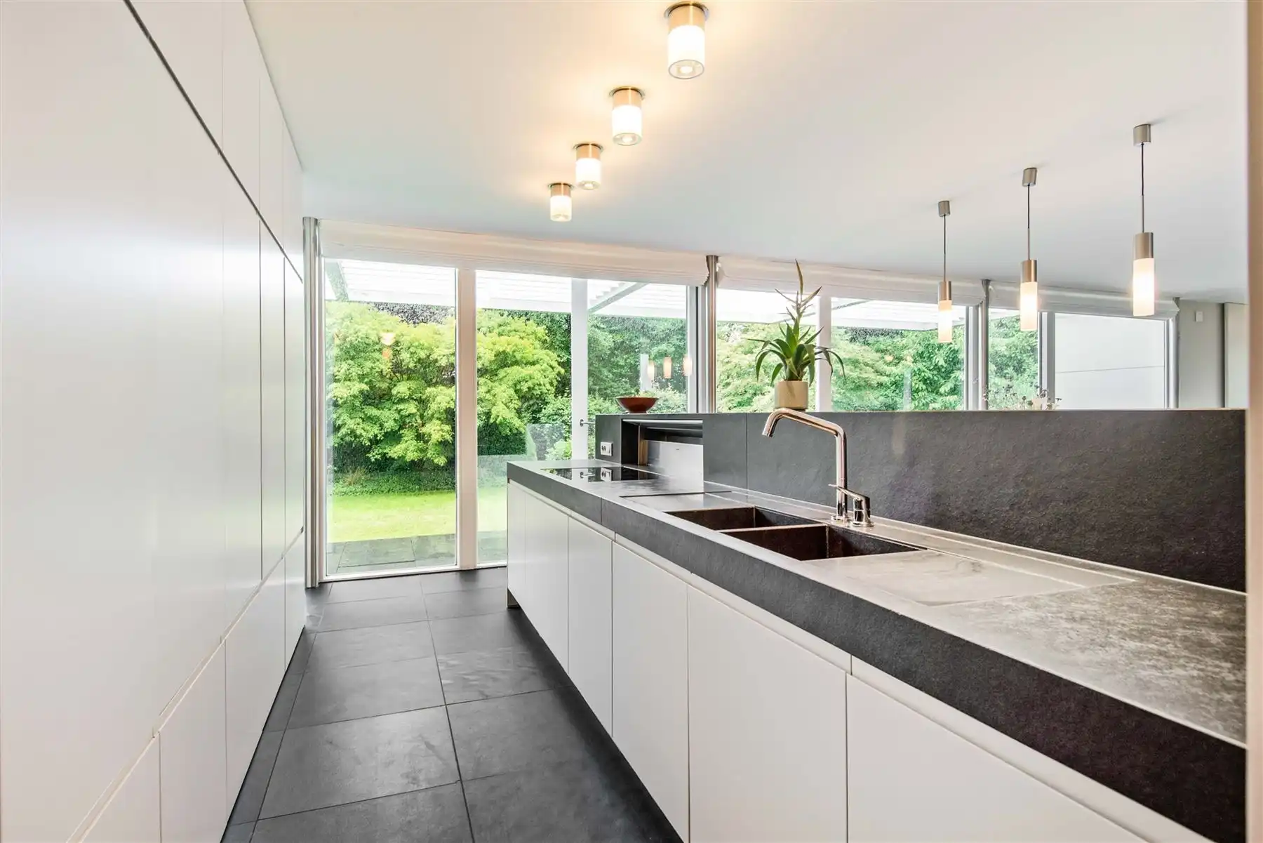 Moderne passiefwoning op toplocatie! foto 3