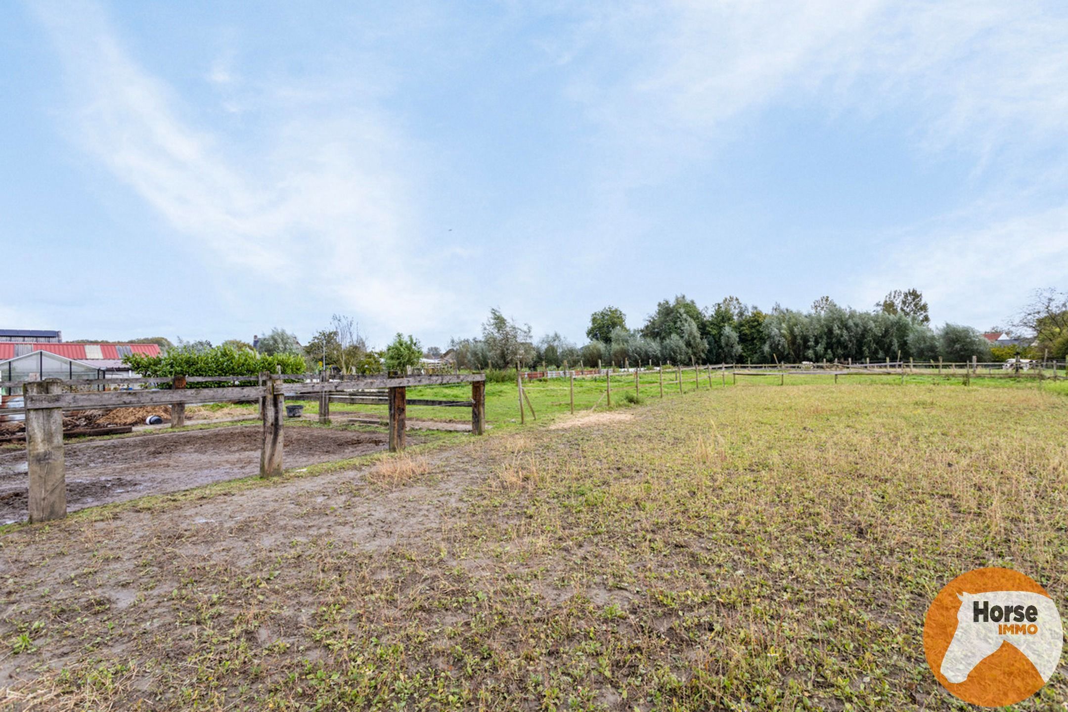 MASSEMEN - Landelijke woning met magazijn/ paardenstal foto 24