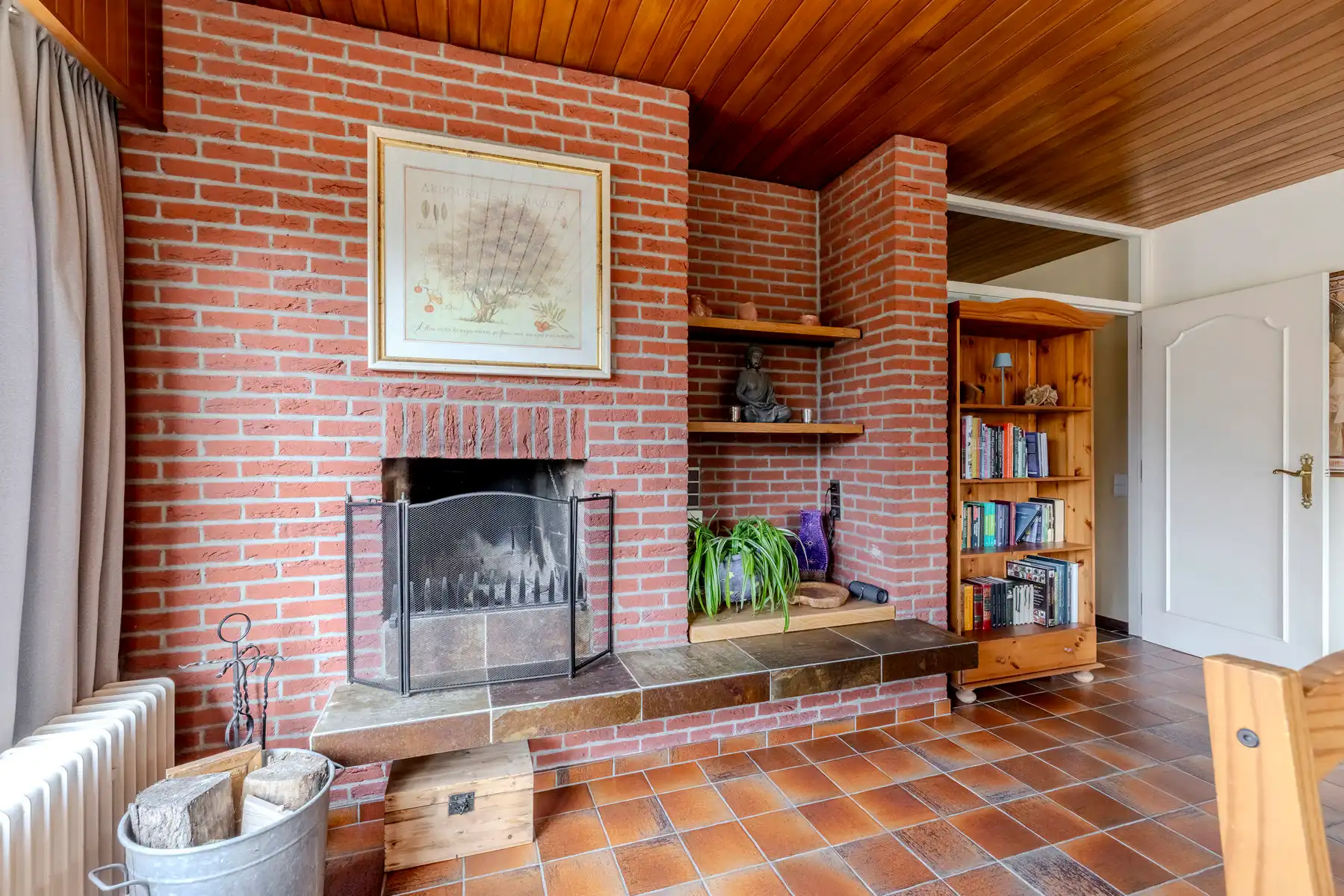 Laagbouwwoning met 2/3slpk, tuin en garage foto 7