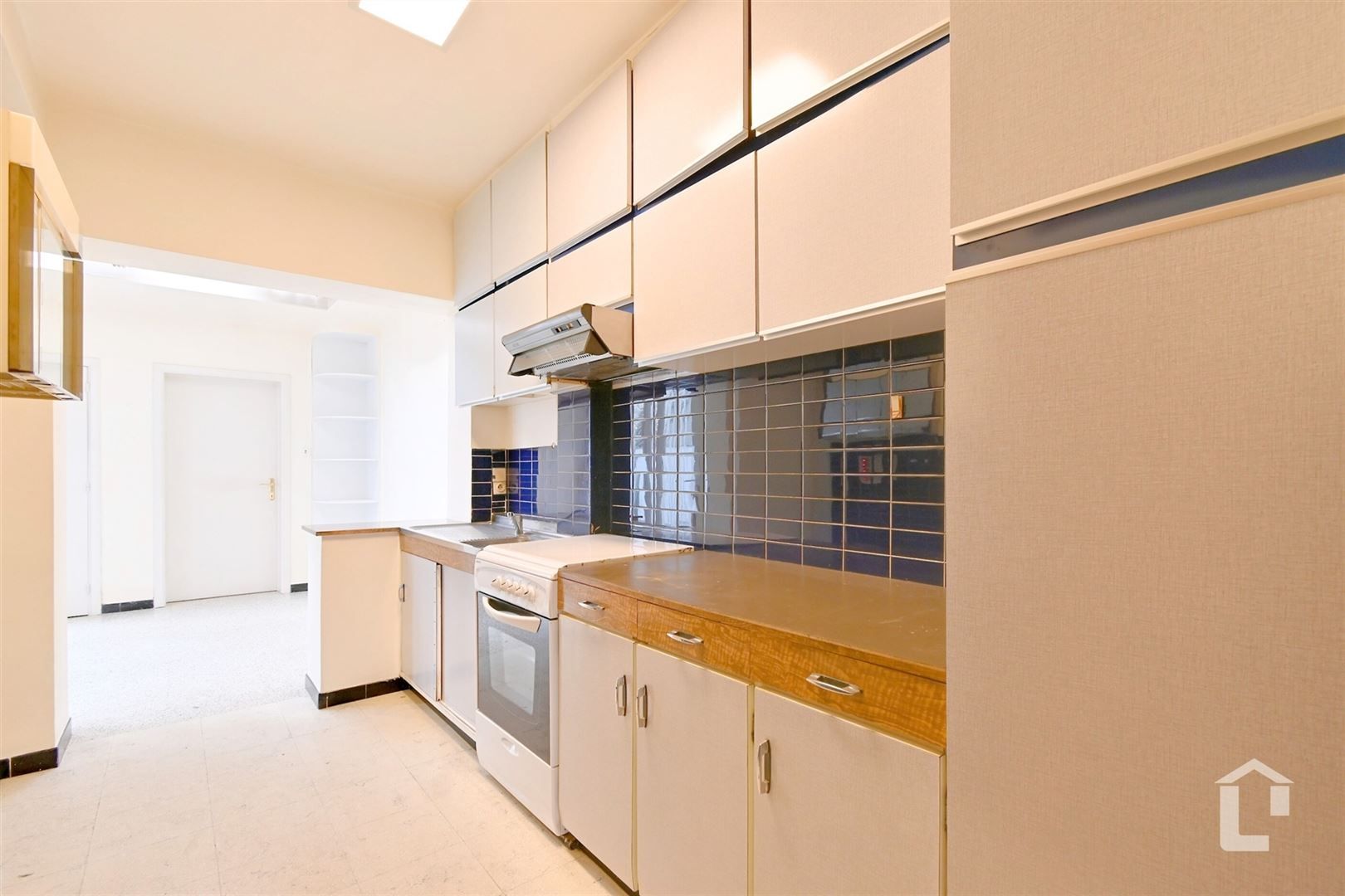 Te renoveren woning met veel potentieel nabij Zottegem foto 6