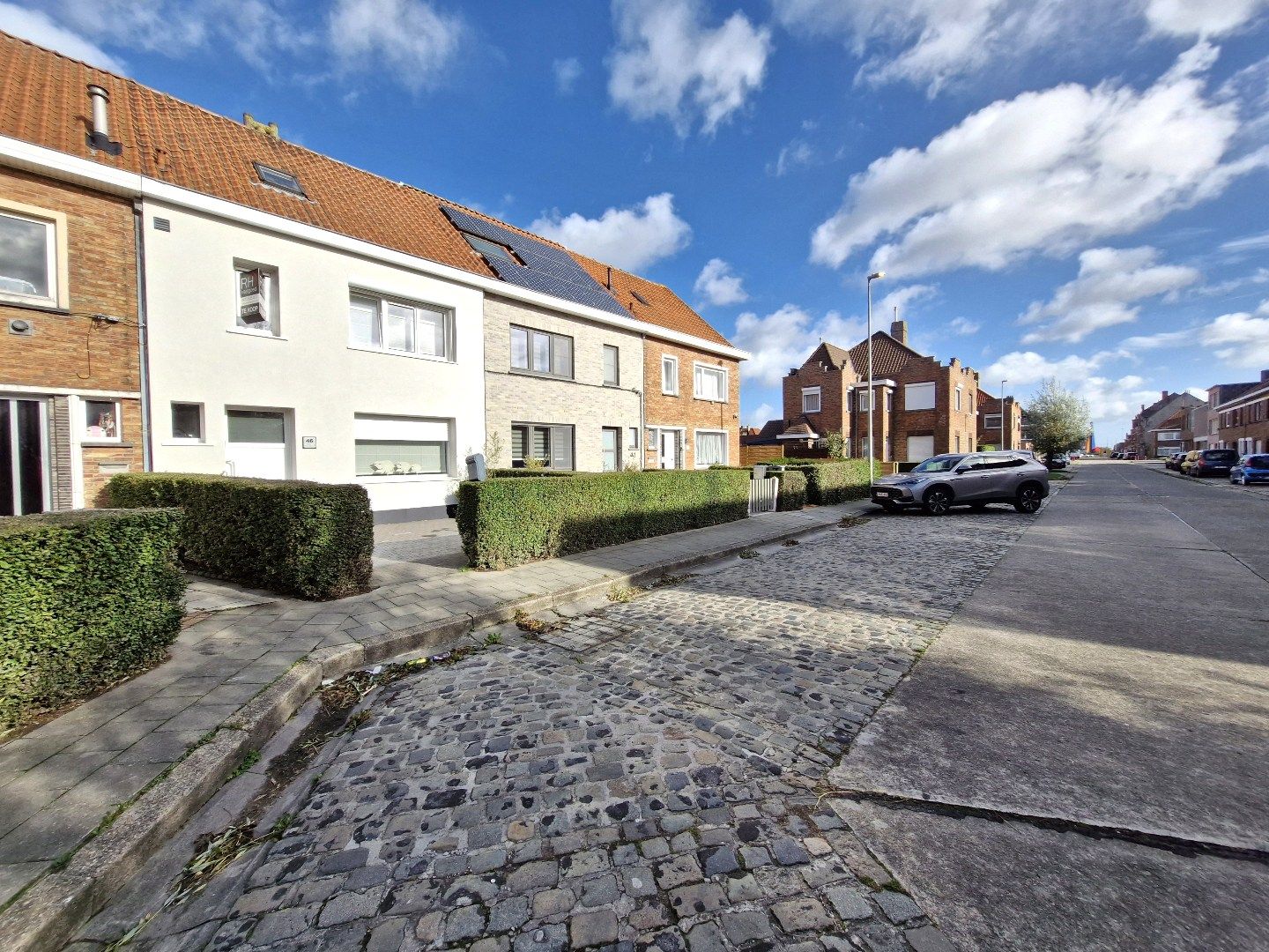 Leuke gezinswoning in rustige buurt te Zeebrugge foto {{pictureIndex}}