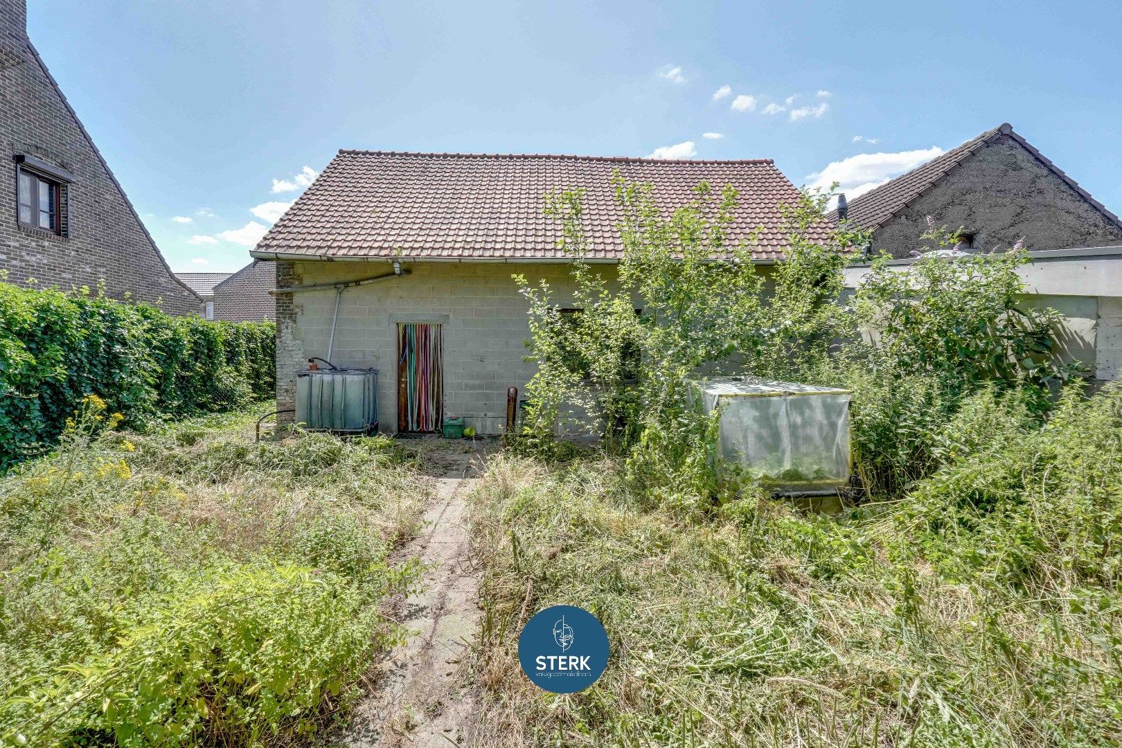 OP TE KNAPPEN GEZINSWONING MET EEN BEWOONBARE OPP. VAN 190 M² TE BOORSEM !  foto 17