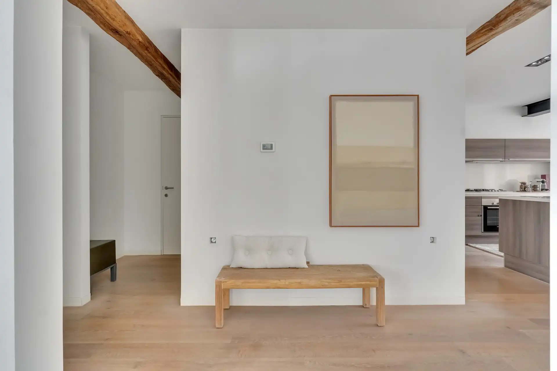 EXCLUSIEF LUXE APPARTEMENT 170 M² MET XXL TERRAS IN HARTJE HASSELT foto 24