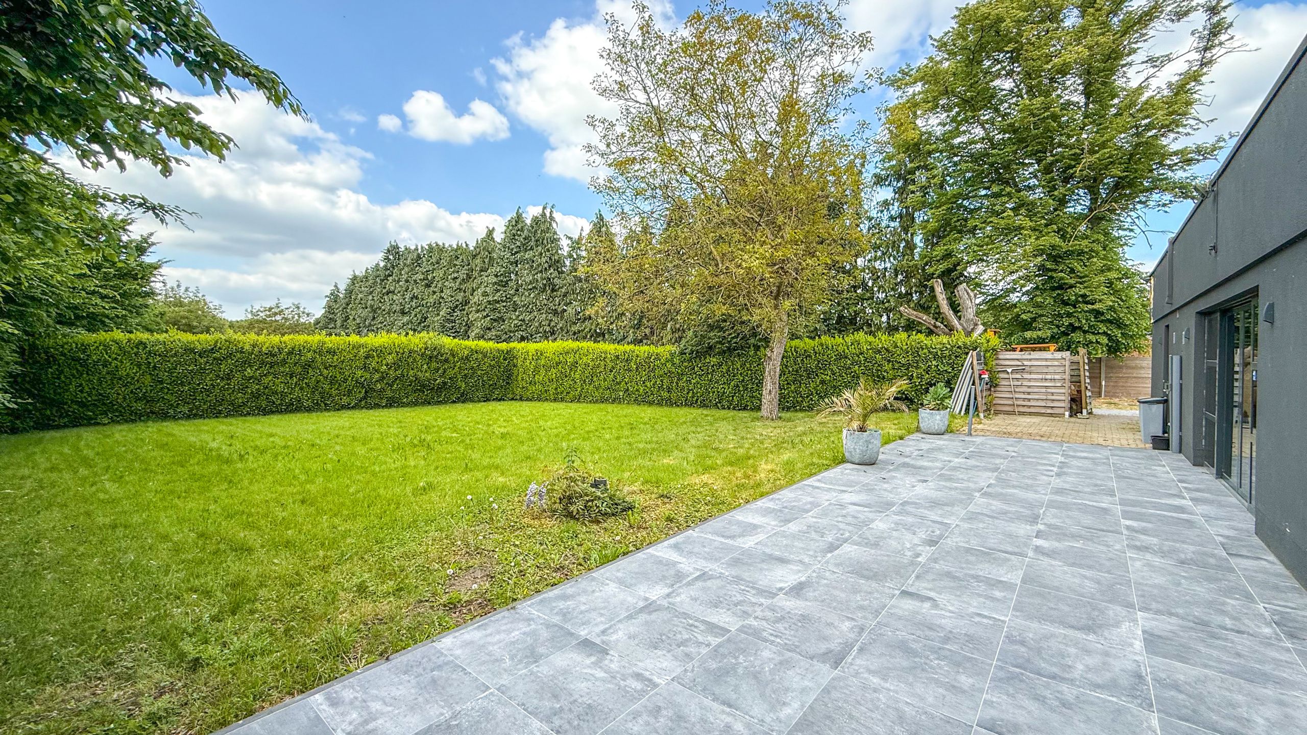 Prachtig handelspand met woonst op toplocatie (40are grond)! foto 30
