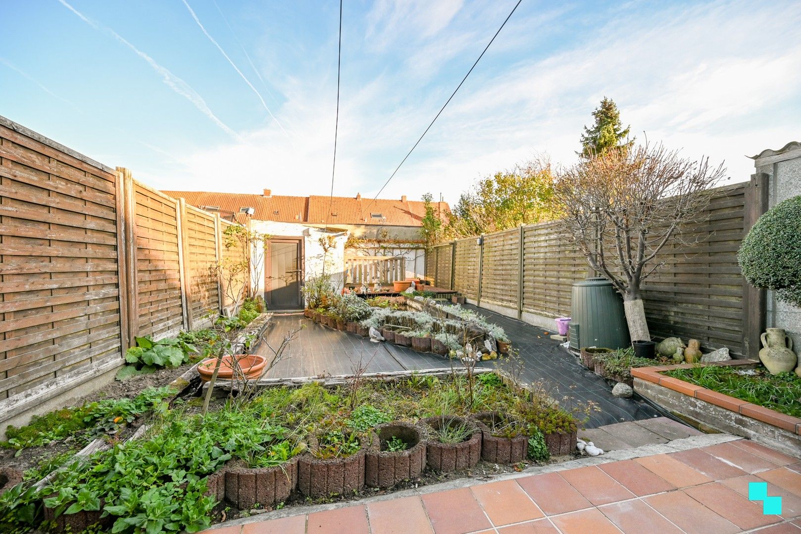 Eengezinswoning nabij centrum van Izegem foto 18