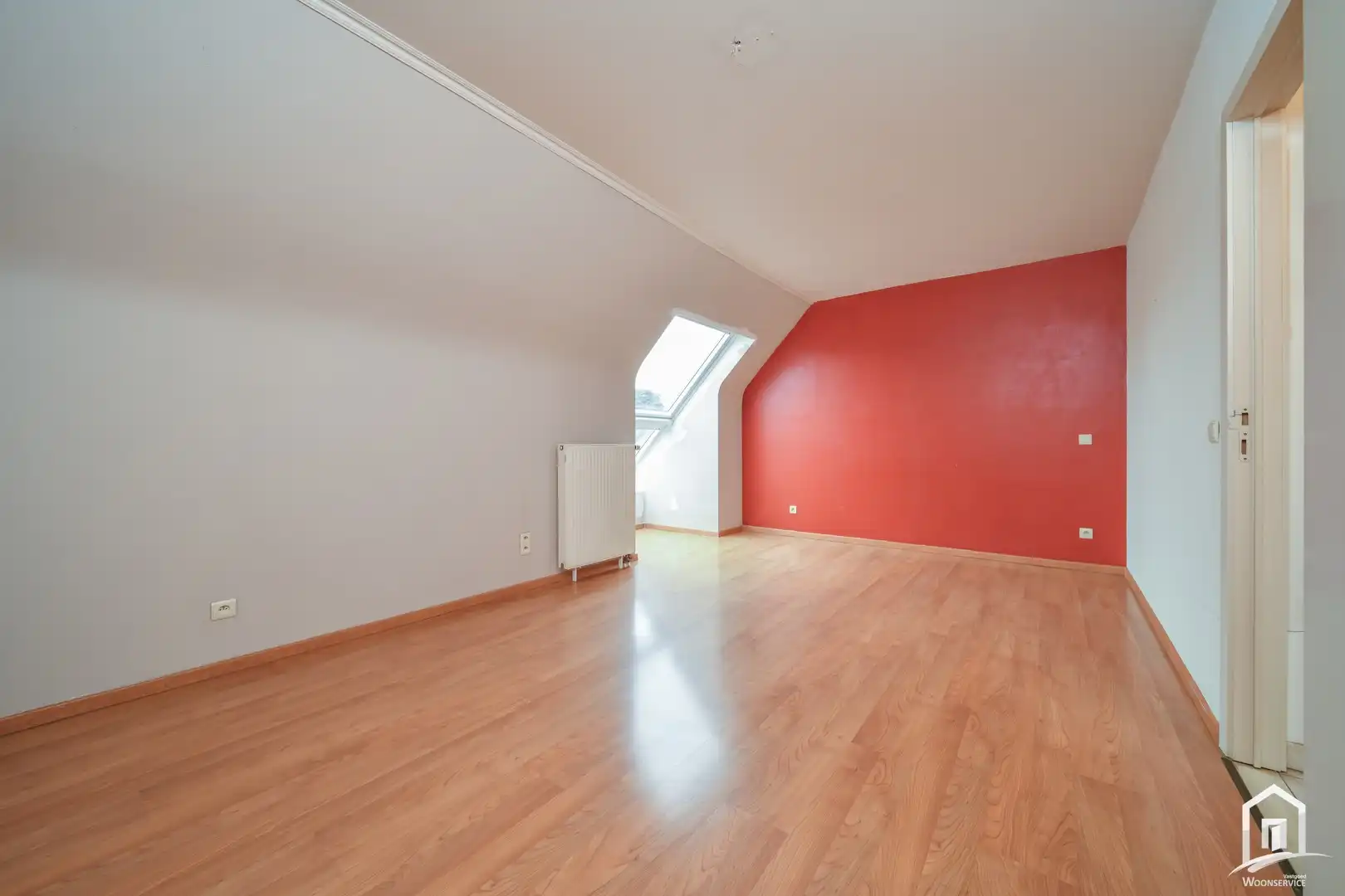 Gezellig en ruim duplex-appartement in centrum Aalst foto 14