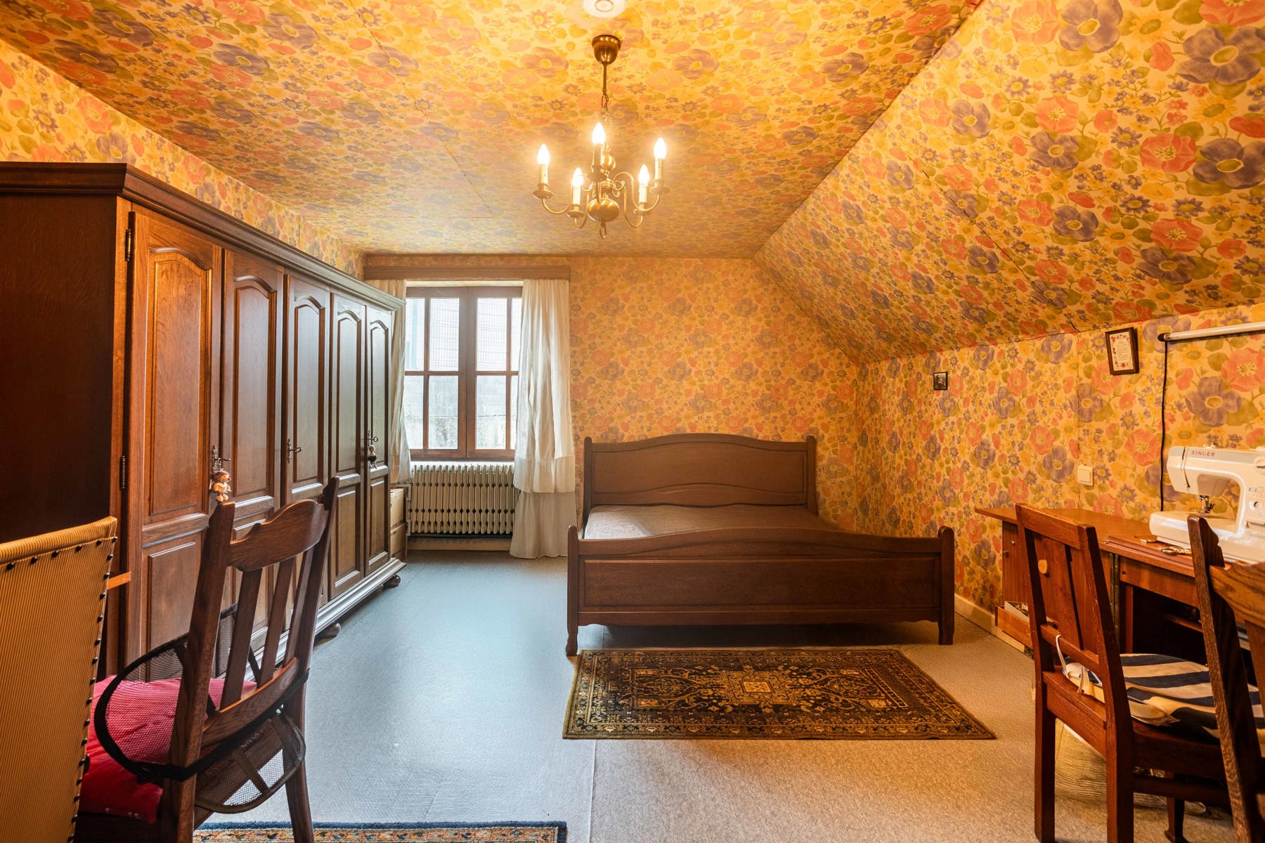 Charmante en energiezuinige gezinswoning te Geraardsbergen foto 24