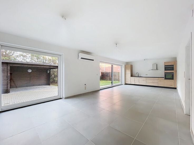 Moderne BEN-woning met tuin en alle comfort – alles gelijkvloers foto 9