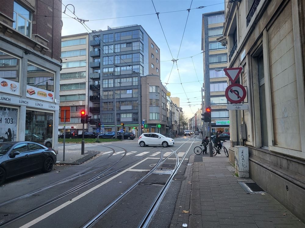 Ondergrondse binnenstaanplaats Antwerpen-centrum foto 3