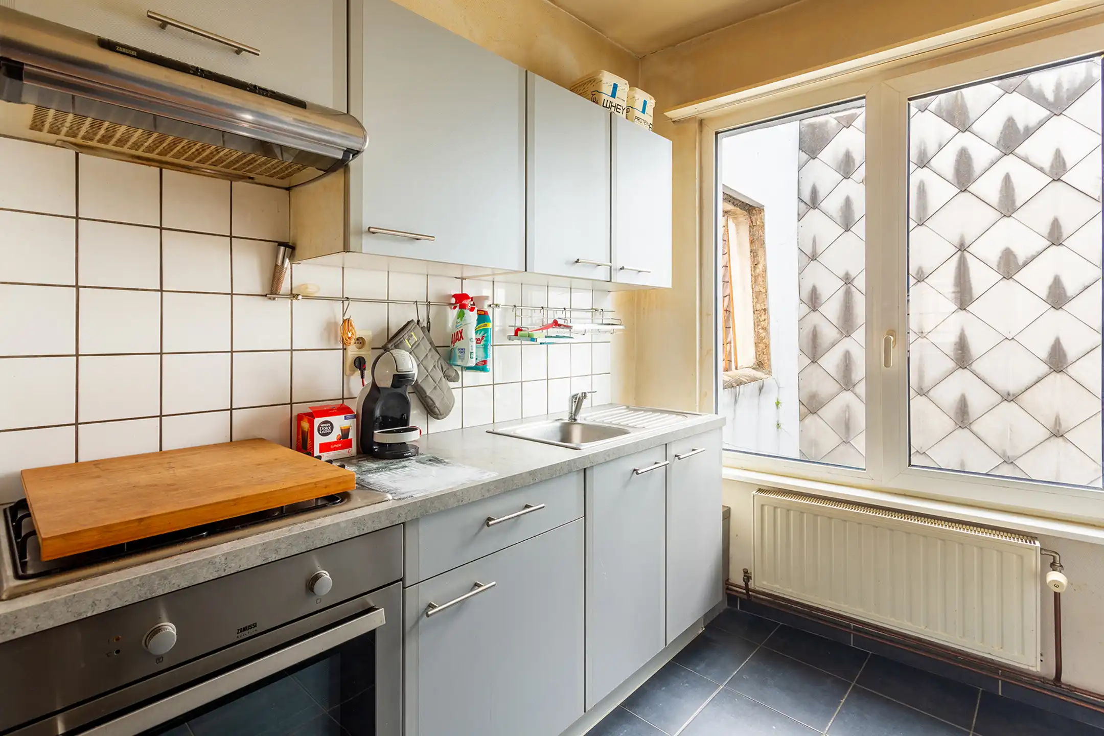 Wonen in hartje Antwerpen met 2 slaapkamers foto 3