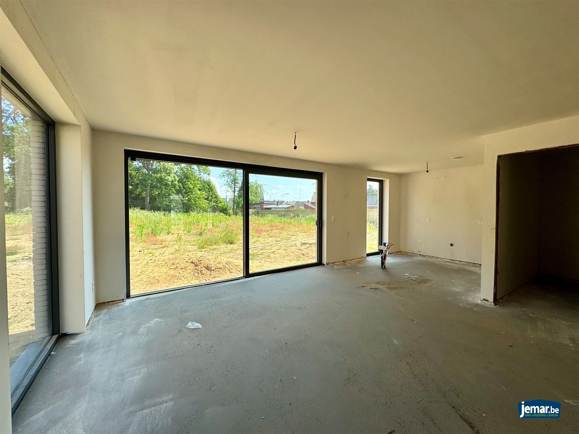 Nieuwbouwwoningen - instapklaar, energiezuinig, prachtige ligging en 3 slaapkamers foto 7