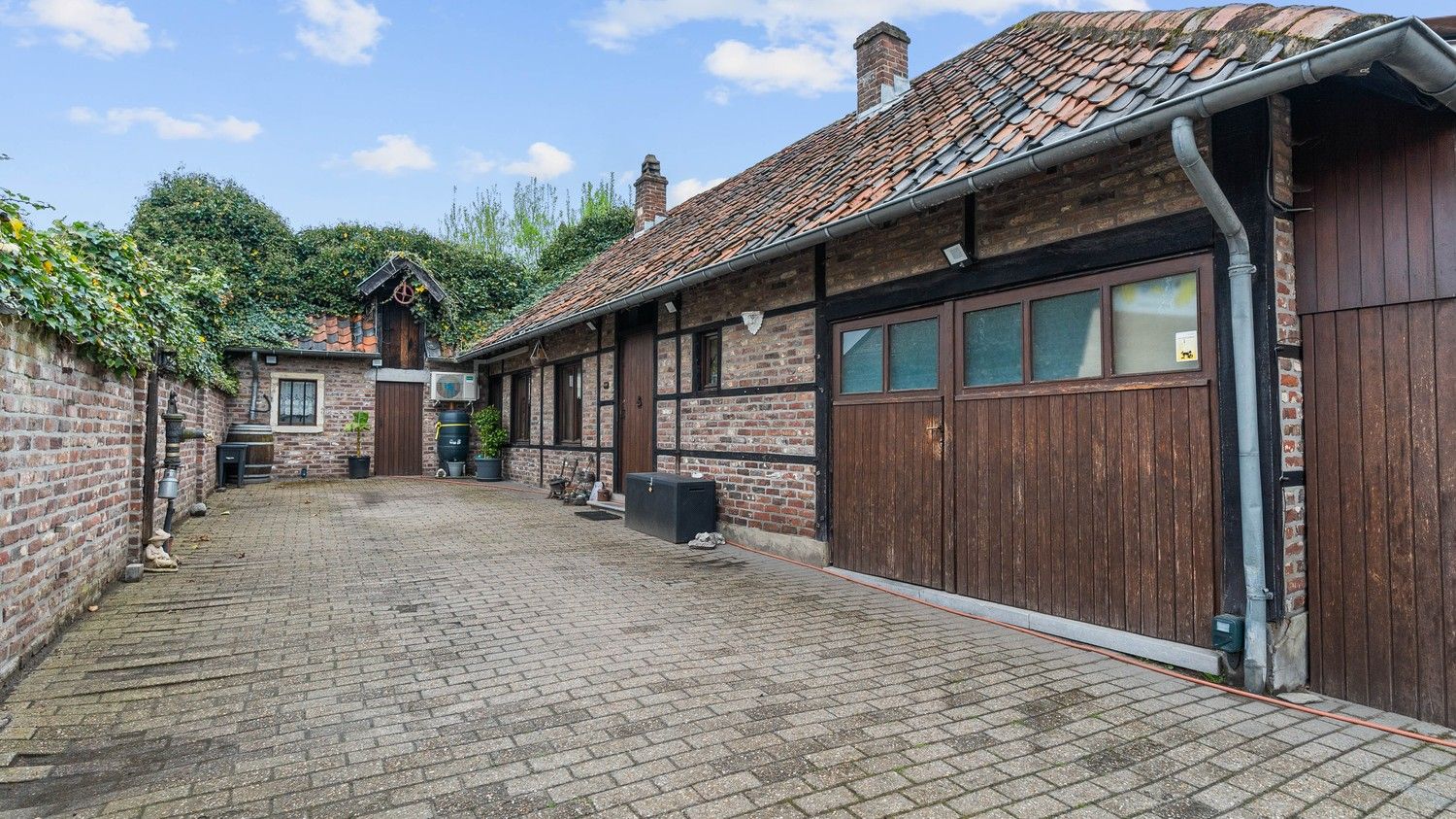 Gelijkvloerse woning in hoevestijl in hartje Wellen foto 14
